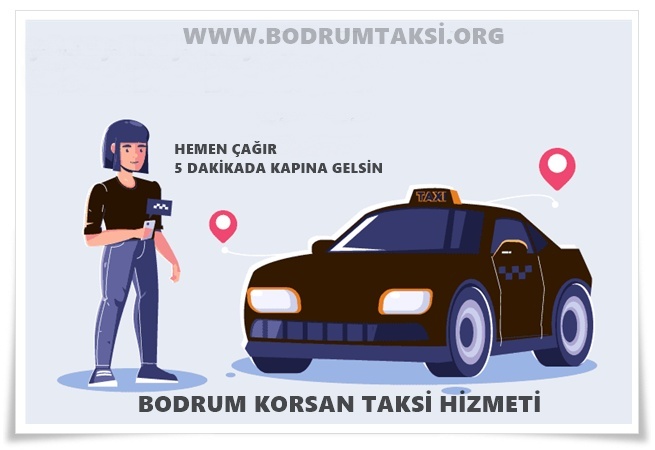 Bodrum Korsan Taksi