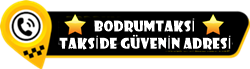 Bodrum Taksi. Bodrum'un Korsan Taksi Sitesi